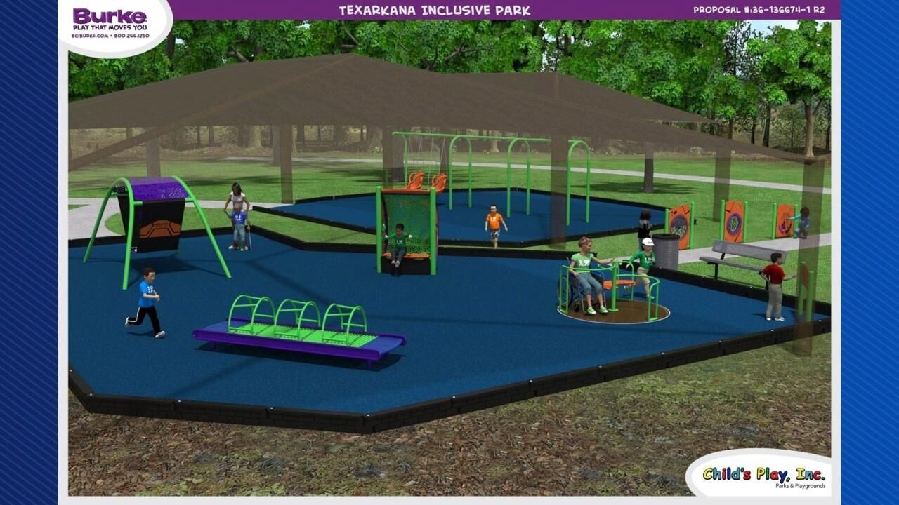 Boy Scouts to build all-inclusive playground for Eagle project